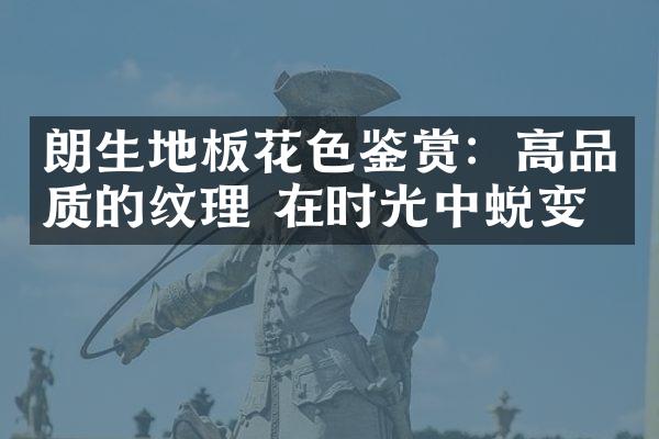 朗生地板花色鉴赏：高品质的纹理 在时光中蜕变